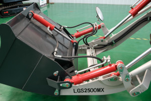 Camión hormigonera LAIGONG 6x4, <span class=keywords><strong>precio</strong></span> 8,3 m³, camión hormigonera hecho en China - Product Image 4