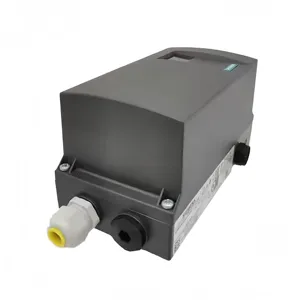SIPART <b>PS2</b> 6DR5 100% Original Smart Digital 4-20mA HART <b>for</b> Pneumatic <b>Control</b> - Product Image 2