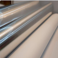 Feuille d'aluminium composite PET/ALU/PE 12 microns, 7 microns, ALU PE 80 microns