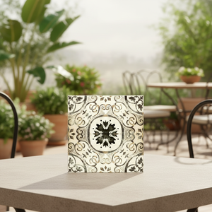 Sous-verres carrés <span class=keywords><strong>en</strong></span> céramique de haute qualité au design contemporain, avec base <span class=keywords><strong>en</strong></span> liège, absorbant l'humidité, séchant, résistants à la chaleur, personnalisables <span class=keywords><strong>pour</strong></span> déménagement à domicile - Product Image 6
