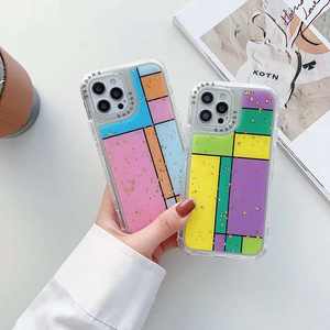 Funda Honatop Shscase 360 2024, Novedad, Brillante, Epoxi, 3 en 1, Antigolpes, para iPhone 15 14 13 12 Pro Max - Product Image 1