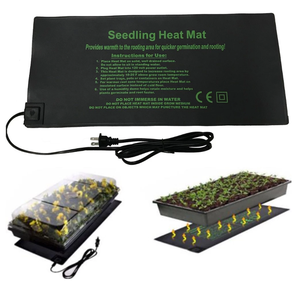 Tapis <span class=keywords><strong>chauffant</strong></span> <span class=keywords><strong>pour</strong></span> <span class=keywords><strong>semis</strong></span>, tapis <span class=keywords><strong>chauffant</strong></span> étanche, 1 pièce, <span class=keywords><strong>pour</strong></span> augmenter la plantation, avec <span class=keywords><strong>plateau</strong></span> de démarrage <span class=keywords><strong>pour</strong></span> <span class=keywords><strong>semis</strong></span> en plastique - Product Image 4