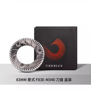 Fiorenzato 83Mm Italian Espresso Grinder Blade For Coffee Grinder Parts - Product Image 4