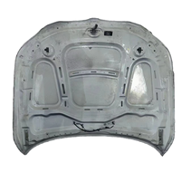 Piezas Originales de Alta Calidad para BMW Serie 5 E60 de Segunda Mano: Capó, Parachoques Delantero, Faro, Guardabarros, Kits de Carrocería F10 F30 F38 E66 F01 G10