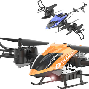 RC Máy bay trực thăng 2.5CH điều khiển từ xa máy bay trẻ em Đồ chơi chống va chạm hợp kim máy bay không dây đồ chơi với ánh sáng dẫn - Product Image 1