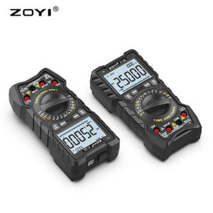ZOYI ZT-225 multimètre numérique de haute précision, 25000 comptage automatique, testeur de tension, outil de détection de capacité de courant ohm - Product Image 3