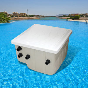 Système de <span class=keywords><strong>filtration</strong></span> de sable de quartz pour <span class=keywords><strong>piscine</strong></span> enterrée, nouveau modèle PK8035A - Product Image 3