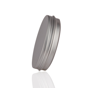 Gran oferta, tarro de Metal de aluminio vacío, contenedor de tabaco, lata para velas, 200g - Product Image 5