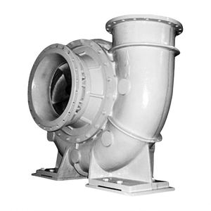 Pompe de désulfuration centrifuge industrielle haute performance CZME CFDP-2 Hig, anticorrosion, résistante à l'usure, recommandée pour l'exploitation minière - Product Image 6