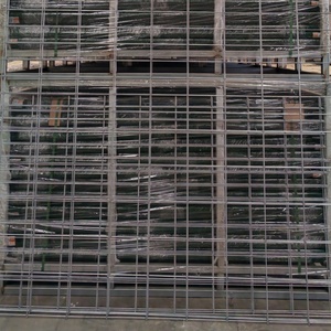 Galvan tel örgü çin fabrika galvanizli kaynaklı tel tel örgü rulosu <span class=keywords><strong>PVC</strong></span> kaplı kuş kafesi - Product Image 3