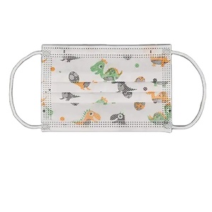 <span class=keywords><strong>Masque</strong></span> médical <span class=keywords><strong>chirurgical</strong></span> dentaire 3 ou 4 plis ASTM F2100, masques jetables pour hôpital, en stock - Product Image 5