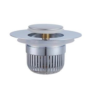 Drenaje emergente moderno <span class=keywords><strong>de</strong></span> acero inoxidable, anticorrosión, 1 año <span class=keywords><strong>de</strong></span> garantía <span class=keywords><strong>para</strong></span> fregadero <span class=keywords><strong>de</strong></span> cocina, <span class=keywords><strong>baño</strong></span>, tapón a prueba <span class=keywords><strong>de</strong></span> fugas, accesorio <span class=keywords><strong>de</strong></span> drenaje - Product Image 1