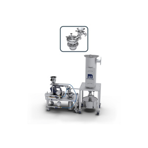 Broyeur à jet d'air conçu pour le traitement de matériaux fins, offrant des performances fluides et des résultats de broyage industriels constants - Product Image 1