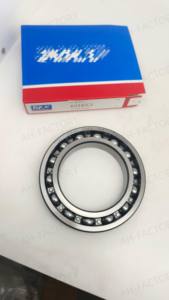 Rolamento de Esferas de Sulco Profundo de Linha Única 6216C3 de Alta Qualidade, Alta Velocidade P5, Aço Cromado, Clearance C3, Sem Vedação, Longa Vida Útil, Marca Alemã - Product Image 4