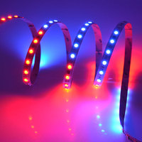 Programación de señal fuerte Dmx Light Led Strip Dmx512 sm16512 sm18512 Ripon Ip68 Strip Led Rgb Dmx Cycle Light