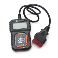 Lector de Códigos OBD2 Automotriz de Alta Calidad, Herramienta de Diagnóstico Universal con Función de Lectura y Eliminación de Códigos de Error, 9V-16V, Garantía de 12 Meses
