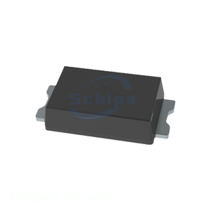 Original Single Diodes DO-221AC, SMA Flat Leads ERT1DAFC_R1_00001 Electronic Chips Component - Product Image 1