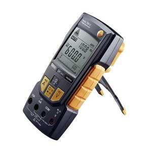 Testo 760-2 - Multimètre numérique avec type K et TRMS - Product Image 1