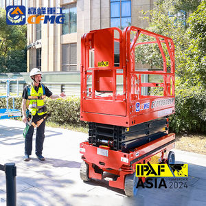 CFPT0608SP 5.8M 19 Ft. <span class=keywords><strong>Lift</strong></span> tinggi maksimum gunting listrik untuk Penyewaan - Product Image 5