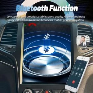 Radio para Auto NaviRider 2 Din Android 15 para Jeep Grand Cherokee 2013-2018, Reproductor Multimedia de Video, Navegación GPS, Pantalla Vertical - Product Image 6