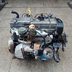 Moteur diesel d'occasion Mi <span class=keywords><strong>Tsu</strong></span> Bi <span class=keywords><strong>Shi</strong></span> 4D56T 4 cylindres pour atelier de réparation de pick-up, fourniture 4D56T - Product Image 2