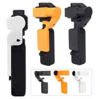 Osmo Pocket 4P Klip Gimbal Pelindung Lensa Layar Anti Guncangan dengan Tali Anti Hilang untuk Aksesori Kamera DJI Osmo Pocket 4P