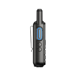 SENITON-C10 Talkie-walkie analogique OEM à carte SIM avec batterie lithium-ion, très vendu, portée mondiale de 5000 km - Product Image 3