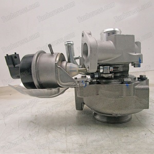 Turbocompresseurs BV35 Turbo 71724427 pour <span class=keywords><strong>Fiat</strong></span>, moteur Lancia 1.3 SJTD - Product Image 3