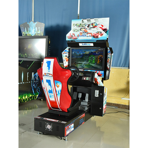 Car Racing Arcade <b>Game</b> with Multiplayer Function and HD <b>Screens</b> <b>for</b> Arcade Centers and <b>Game</b> Rooms - Product Image 4