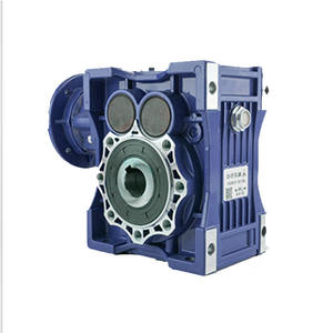 Ensemble d'engrenages hélicoïdaux, série JHG, acier allié, rapport à trois étages 80 à 300, réducteur de boîte de vitesses hypoallerïde - Product Image 3