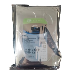 ST SkyHawk HDD <span class=keywords><strong>ST4000VX007</strong></span> 4 To 64 Mo Cache SATA 6.0 Gb/s 3.5 "Disque dur interne Disque nu CCTV - Product Image 5