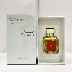 <span class=keywords><strong>Parfum</strong></span> pour femme original <span class=keywords><strong>Baccarat</strong></span> Rouge <span class=keywords><strong>540</strong></span>, série élégante, 70 ml, senteur florale fraîche de rose, en stock aux États-Unis et en Europe - Product Image 2