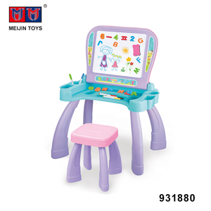<span class=keywords><strong>Table</strong></span> de <span class=keywords><strong>dessin</strong></span> pour enfant, ensemble de jouets éducatifs, planche à <span class=keywords><strong>dessin</strong></span>, effaçable - Product Image 2