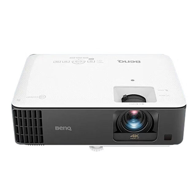 BenQ SP4700 Laser Projector 4K Resolution 3D Android 3000 Lumens Portable Home Theater Cinema Gaming 3M Daytime Projection