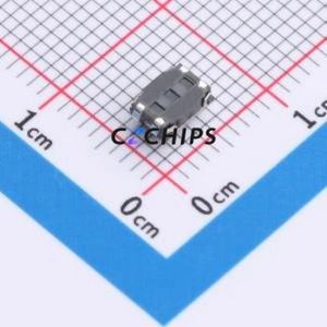 CS4E251110 Tactile <b>Switch</b> SMD-4P,4.7x3.6mm <b>Switch</b> Single Pole Single Throw Rectangle Button 2.5N 4.7mm - Product Image 2