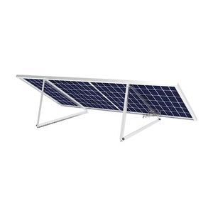 Solution de camping FarSun RV : structure photovoltaïque solaire triangulaire - Product Image 3
