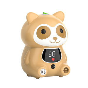 Mesin Terapi <span class=keywords><strong>Aerosol</strong></span> <span class=keywords><strong>Nebulizer</strong></span> Digital Display Rumah Sakit Elektrik 10S/20S/30S - Product Image 1