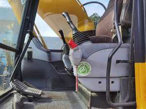 Excavadora japonesa Komatsu PC220 original usada de alta calidad a bajo precio de fábrica con motor de núcleo y componentes de motor de engranajes - Product Image 6