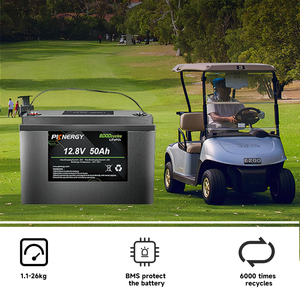 Литий-ионные аккумуляторные батареи класса А, 12 В, 50 Ач, Lifepo4, 12 В, 100 Ач, 150 Ач, 200 ач, 300 Ач, комплект литий-ионных батарей - Product Image 5