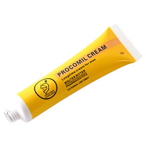 Nouveau produit 2024 Sex Long Time Procomil Delay Gel sans additifs pour hommes Tube - Product Image 2