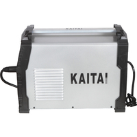 Nouvelle machine à souder KAITAI MCU Inverter DC Double Pulse MIG/MMA/Lift-TIG 3-en-1 MIG-200A 8.4kVA pour l'aluminium et l'acier inoxydable
