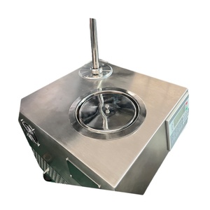 Automatic Chocolate Dispenser and Tempering <b>Machine</b> for <b>Home</b> Hotels Bakeries <b>Ice</b> New Used Condition Nuts Fruits Chocolate Temper - Product Image 5