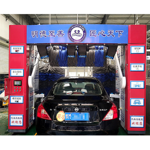 Petit budget 100 + pièces Machine de <span class=keywords><strong>lavage</strong></span> de voiture vente <span class=keywords><strong>automatique</strong></span> système de <span class=keywords><strong>lavage</strong></span> <span class=keywords><strong>automatique</strong></span> électrique Commercial prix le plus bas - Product Image 5