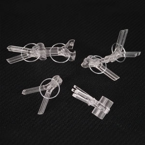 คลิปต่อพลาสติกย่อยสลายได้ทางชีวภาพ,สำหรับดอกกุหลาบ - Product Image 3