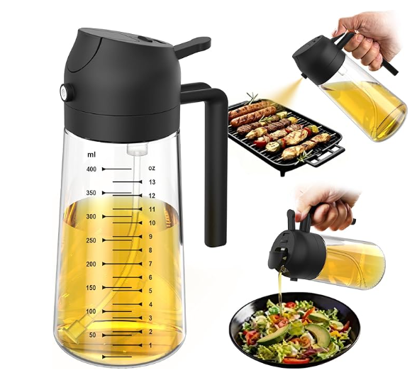 Black 470ml with Scale