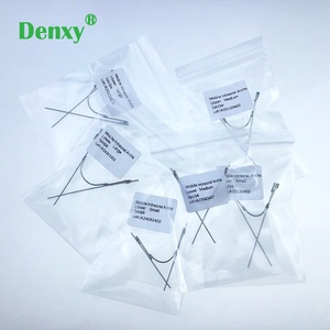 Espansori Quad Helix Ortodontici Dentali Denxy di Alta Qualità Archi Interorali Mobili Ortodontici - Product Image 6
