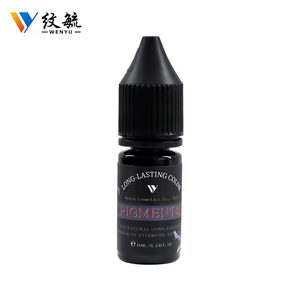 Pigmento Orgánico <span class=keywords><strong>Semipermanente</strong></span> para Maquillaje, Tinta para Tatuaje de Cejas y Labios, 15 ml, 26 Colores, No Tóxico, Marca WENYU - Product Image 6