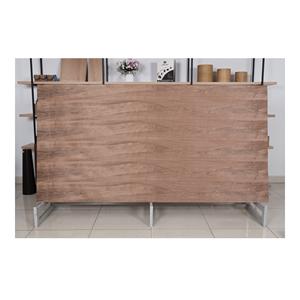 Plaques de placage de noyer coupées en quart, grain de bois naturel, écologiques, bonne flexibilité, fournisseur de haute qualité - Product Image 6