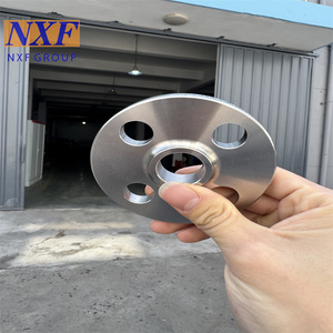Bridas de Acero Inoxidable Forjado Especial NXF UNS S20910 XM-19, Diámetro DN15-1200, Presión 150-1500lb - Product Image 1
