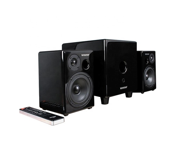 Hi-fi  2.1 Multimedia Speaker Multimedia Speaker Home Theater Multimedia Speaker Portable
